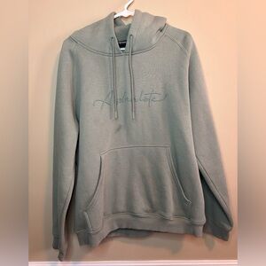 Women’s Sage Green Alphalete Hoodie